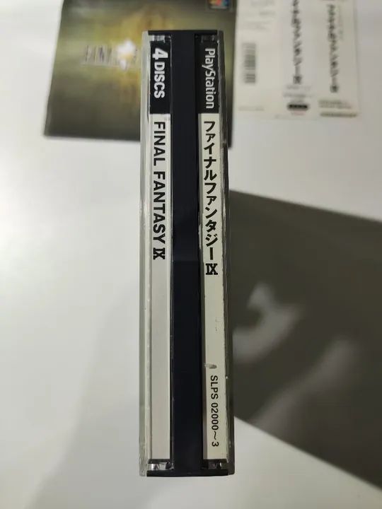 Final Fantasy IX JP completo - Foto 3