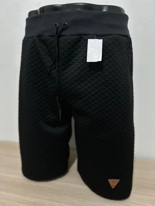 Shorts Moletom Masculino  - Foto 3