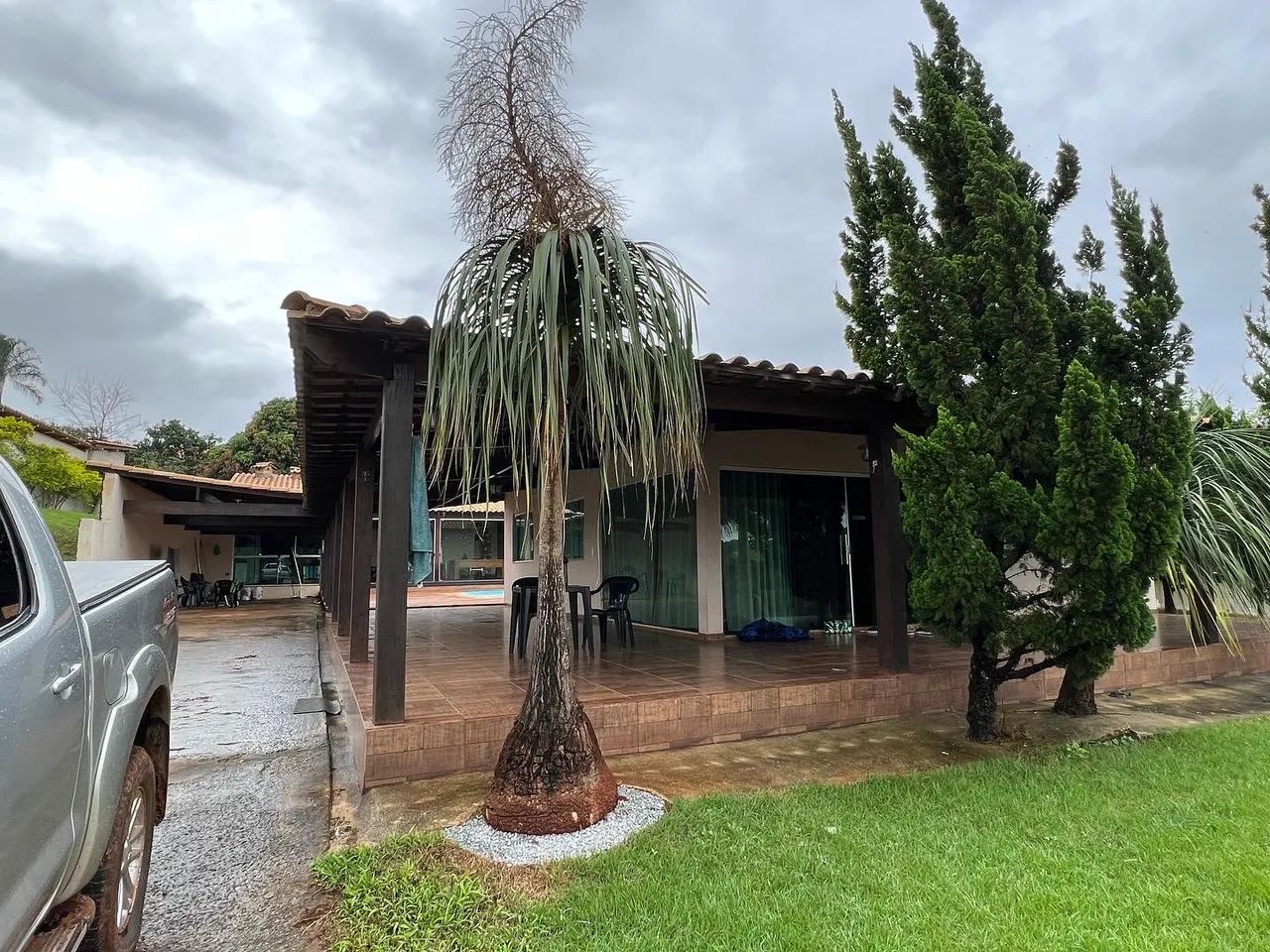 Sítio com Piscina, Churrasqueira e Espaço Gourmet Perfeito para Lazer! wp- * - Foto 11