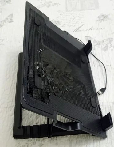 Base Cooler Multilaser Vertical - Foto 2