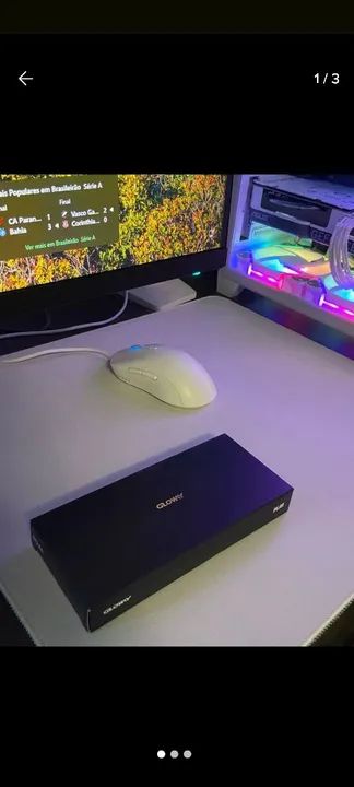 Memória ram GLOWAY DDR4 16GB 2X 8GB3000 1.35V - Foto 2