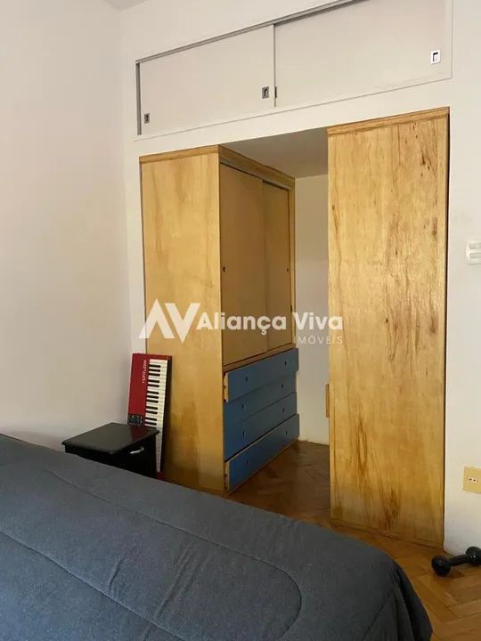 Botafogo | Apartamento 3 quartos - Foto 5
