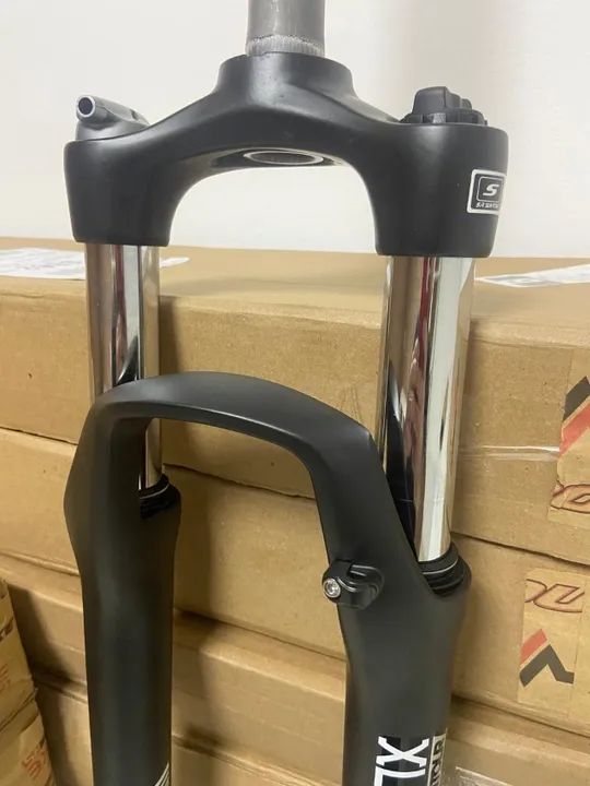 Suspensão Aro 29 Suntour XCM (NOVA NA CAIXA) - Foto 6