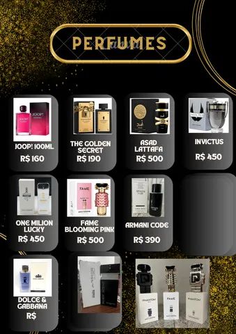 Perfumes importado na embalagem Tester de 100ml original  - Foto 5