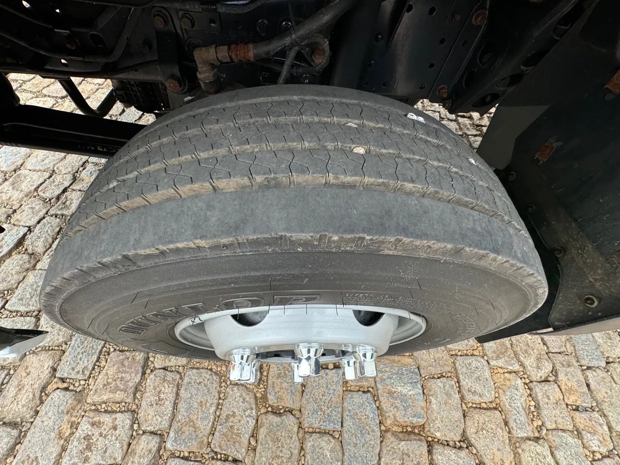 Caminhão VW 11-180 2020 3/4 Cabine suplementar e carroceria extra  - Foto 14