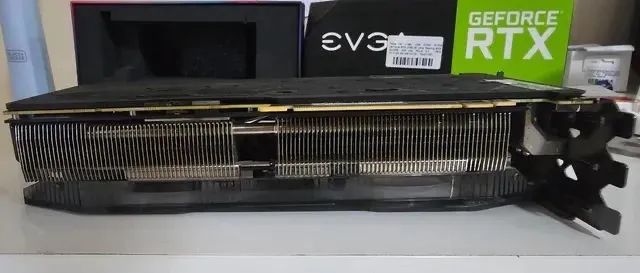 Rtx 2080 EVGA - Foto 2
