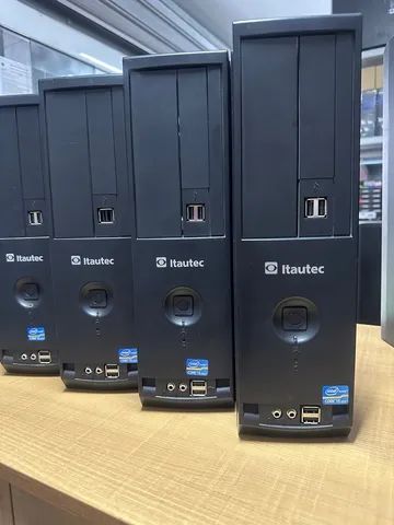 Computador itautec i5 3470 com 8gb ssd 240gb - Foto 2