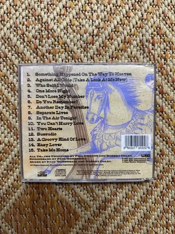 CD Phil Collins Serious Hits  - Foto 3