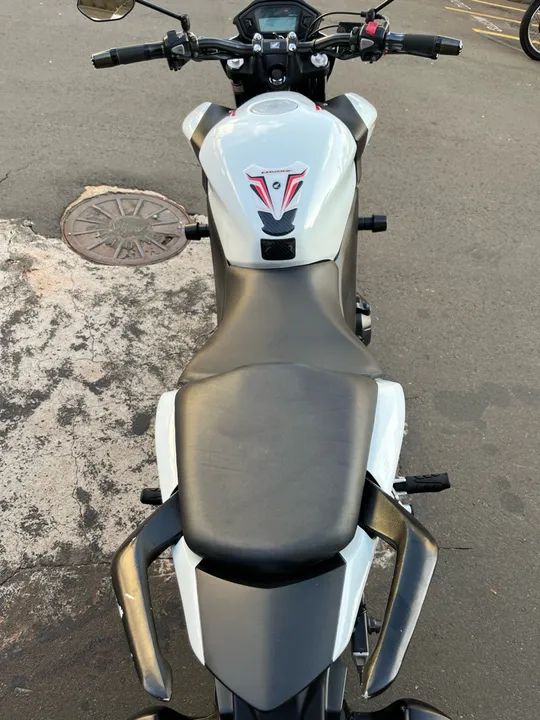 CB 500F  *PESSOAS EXIGENTES* - Foto 2