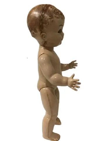 Boneco Trol De Baquelite Anos 40/50 Artigo De Colecionador - Foto 2