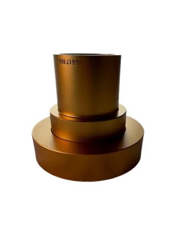 Lentes de projeção 35mm Schneider WA Super Cinelux  - Foto 3