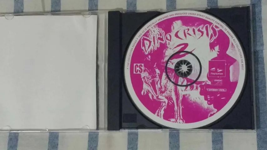 Dino Crisis 2 - Foto 2