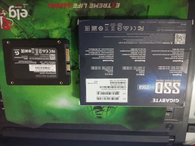 Vendo HD SSD - Foto 3