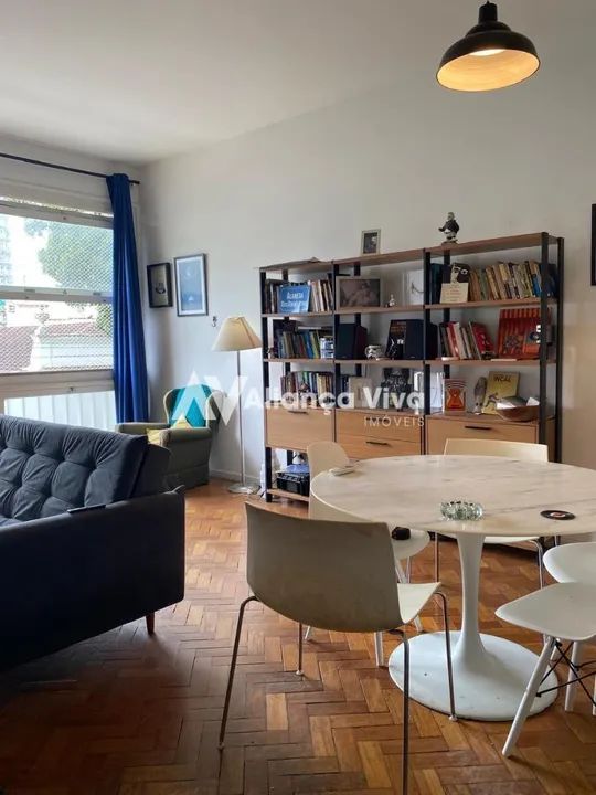 Botafogo | Apartamento 3 quartos - Foto 2