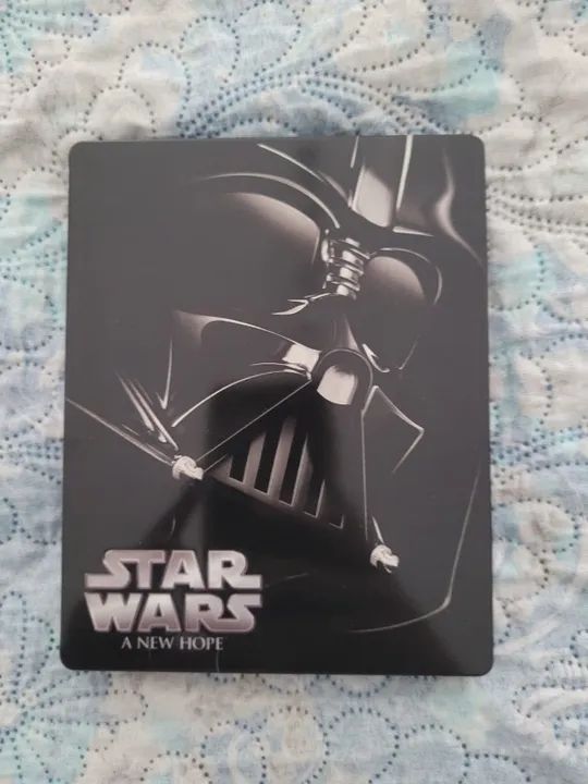 Coleção Star Wars