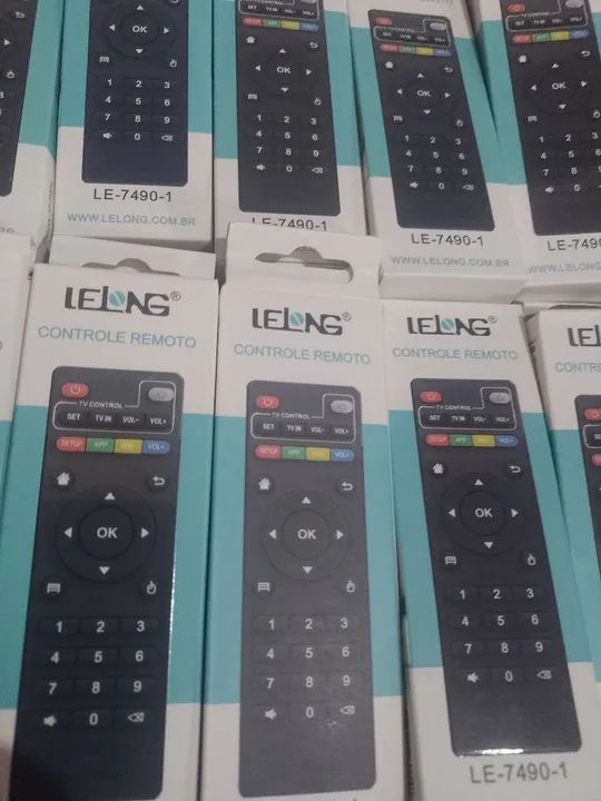 Controle remoto para tv box  - Foto 2