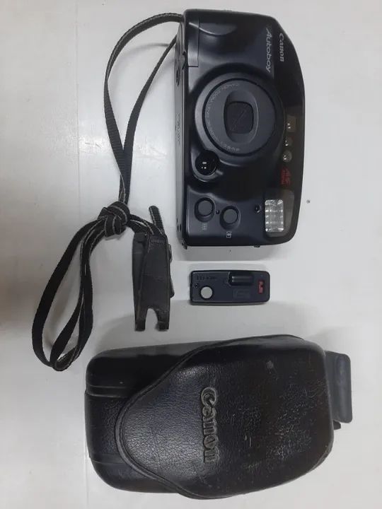 camera fotograficca compacta canon autoboy