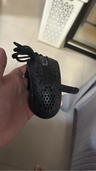 Mouse redragon 