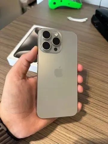iPhone 15 Pro Max