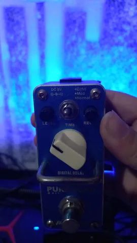 PEDAL DELAY