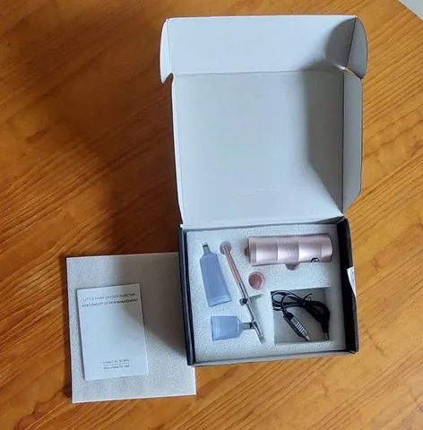 Kit Aerógrafo Portátil Beauty Airbrush - Foto 2