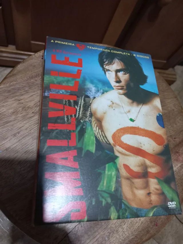 Smallville 1° temporada completa Nova - Foto 4