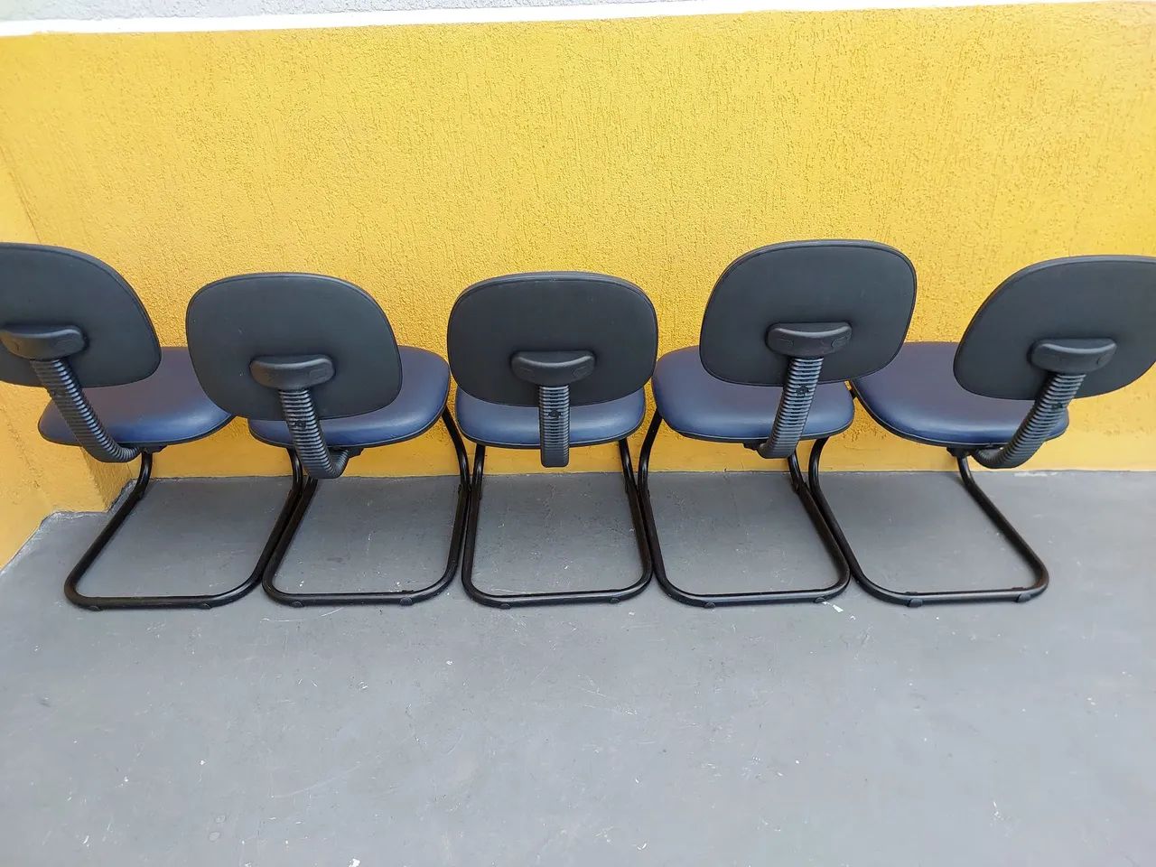 Cadeira escritorio executiva - Foto 5