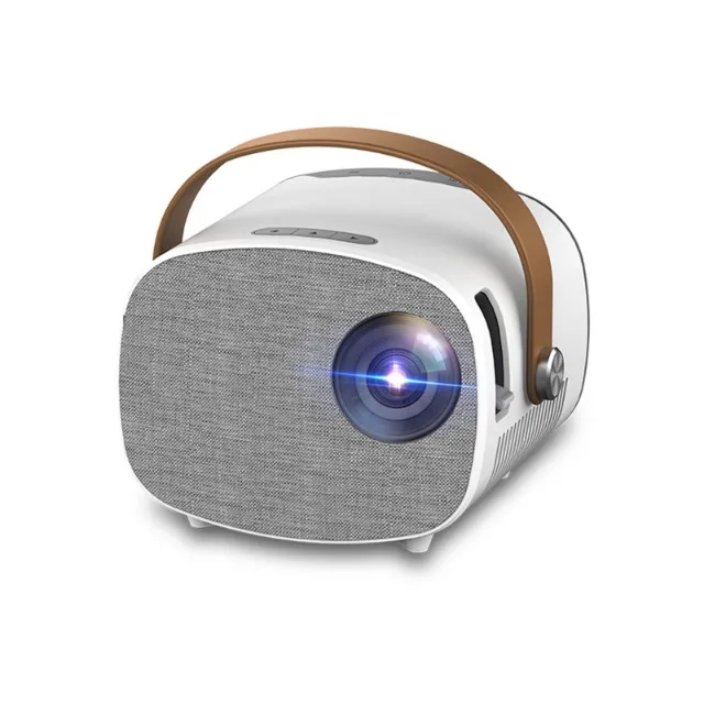 Mini Projetor Portátil Full HD 1080P Kiboule Yg230 Home Theater