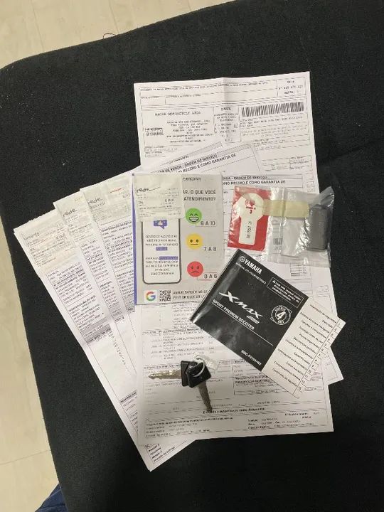 Yamaha XMAX ABS 250 -23/23  - Foto 12