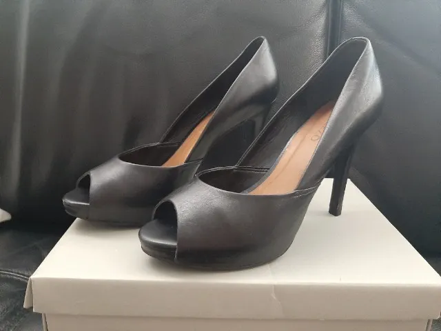 Sapato Preto