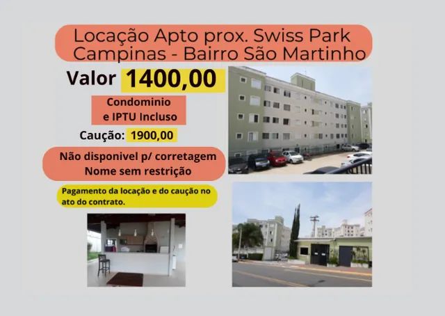 foto - Campinas - Loteamento Parque São Martinho