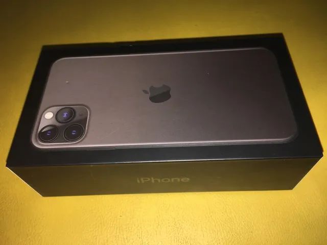Caixa IPhone 11  - Foto 3