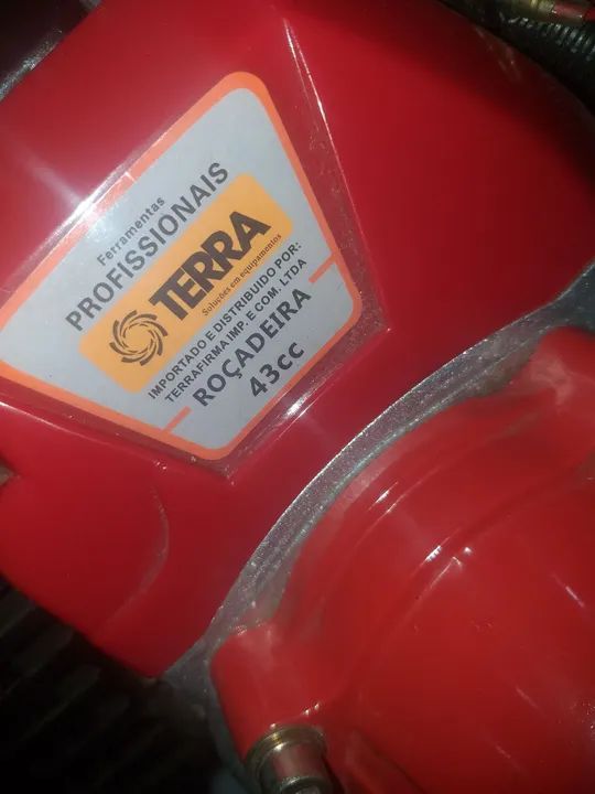 ROSADEIRA PROFISSIONAL TERRA 