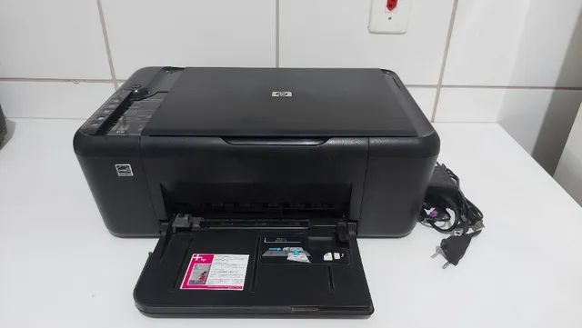 Impressora HP Deskejet F4480 