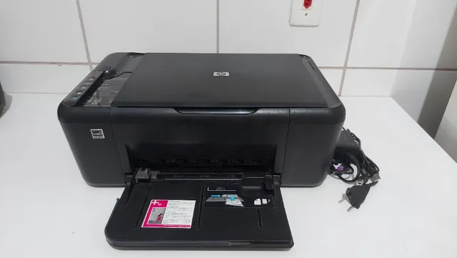 Impressora HP Deskejet F4480