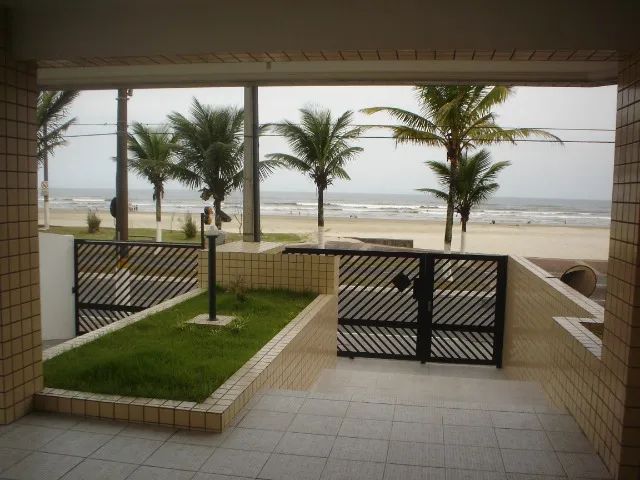 Captação de Apartamento a venda na Avenida Presidente Kennedy - lado par, Solemar, Praia Grande, SP
