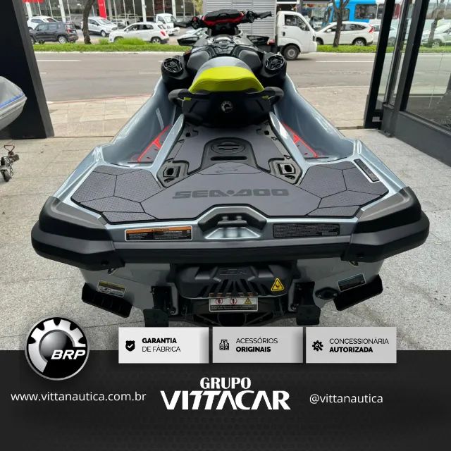 Seadoo Jet Ski Rxt 325 2024 - Foto 5