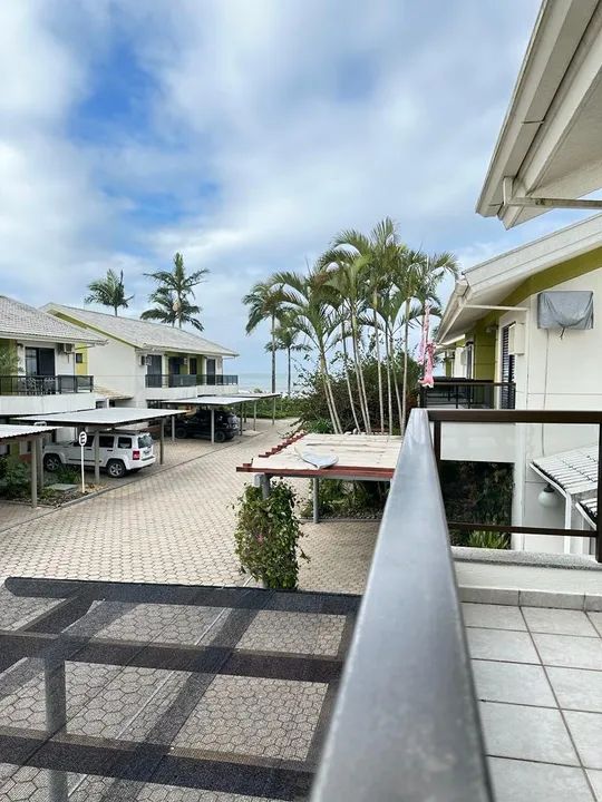 Casa itapoa beira mar, pé na areia