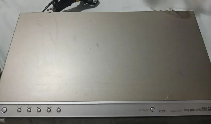 DVD LG DV8921 (para peças ou conserto)