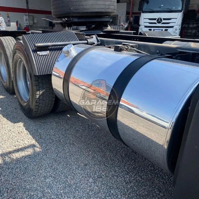 Volvo FH 460 6x2 Automático - Foto 13