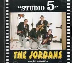 The Jordans - Studio 5 (Só  Cd'  Originais Raro )