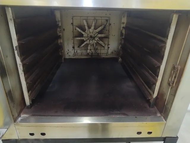 Forno Industrial GPaniz FTC Compatco 220v