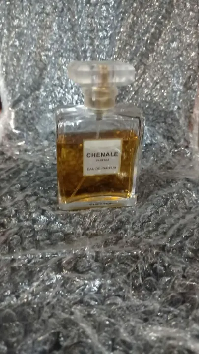 Perfume Feminino Chenale 100ml - Elegância e Sofisticação<br>