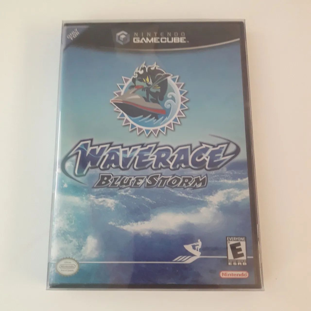 Wave Race Blue Storm - NGC - Seminovo