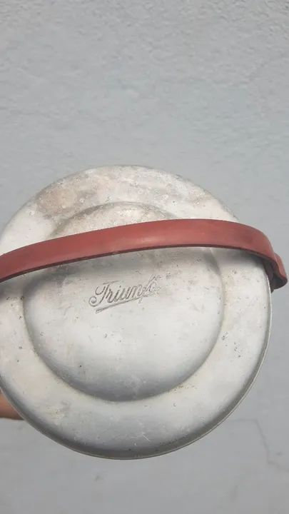 Lata antiga triunfo amadora