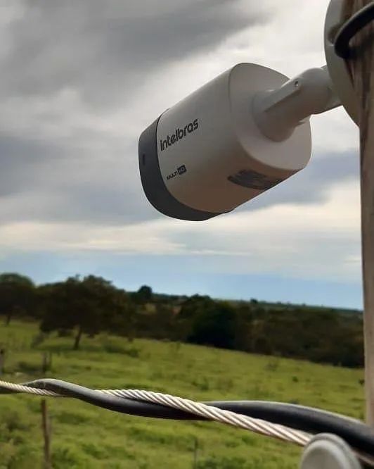 Câmeras de segurança com acesso remoto  - Foto 2