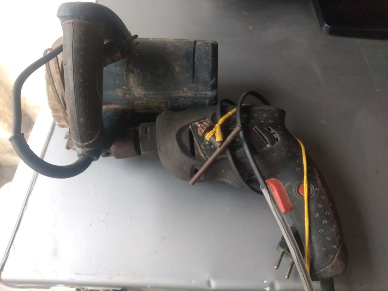 V/T furadeira+Makita  - Foto 2