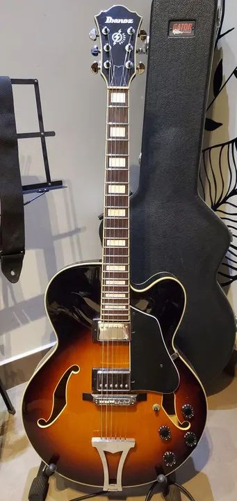 Guitarra Ibanez Artcore Ag75