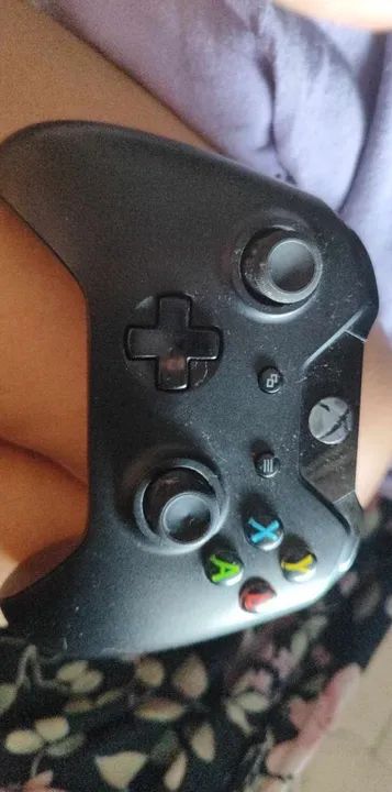 Controle Xbox 