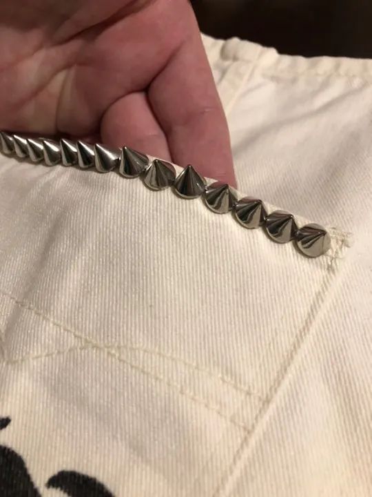 Bolsa jeans  - Foto 3